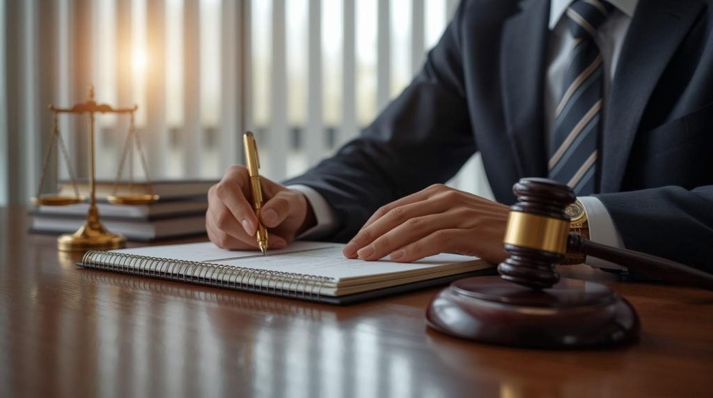 Cuộc họp hòa giải tranh chấp đất đai tại UBND