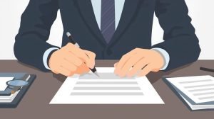 Biên bản hòa giải ở cơ sở dưới dạng văn bản ghi nhận thỏa thuận