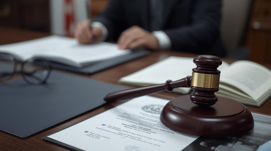 Biên bản hòa giải thành trong tố tụng dân sự tại Tòa án