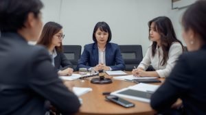 Hội đồng hòa giải tranh chấp đất đai tại UBND cấp xã