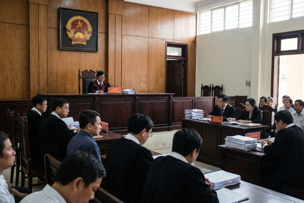 don de nghi giai quyet tranh chap dat dai 2